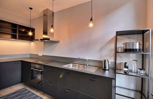 Saint-Laurent Apartment | Blink 6 - Apartment Well decorated and equipped