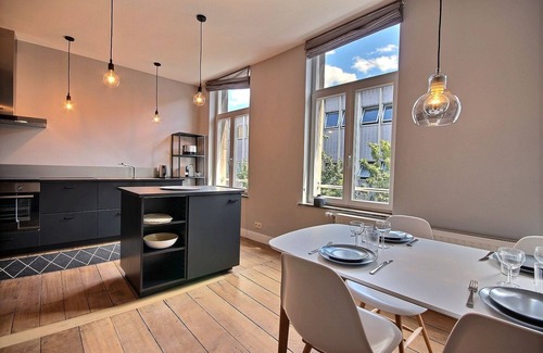 Saint-Laurent Apartment | Blink 6 - Apartment Well decorated and equipped