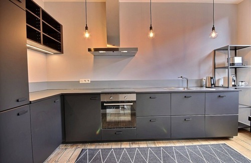 Saint-Laurent Apartment | Blink 6 - Apartment Well decorated and equipped