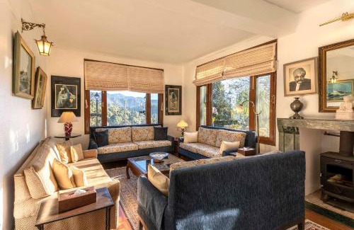 Shyamkhet Villa | Bliss 3 Bedroom Villa Nainital Hills