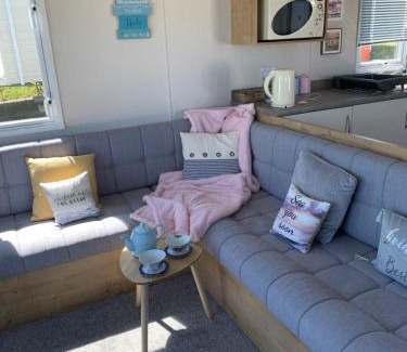 Bembridge House | Bliss Beach Lodge Breath taking views