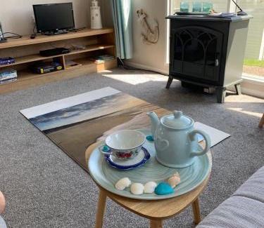 Bembridge House | Bliss Beach Lodge Breath taking views