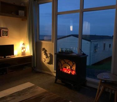 Bembridge House | Bliss Beach Lodge Breath taking views