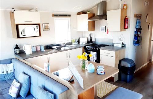 Bembridge House | Bliss Beach Lodge Breath taking views