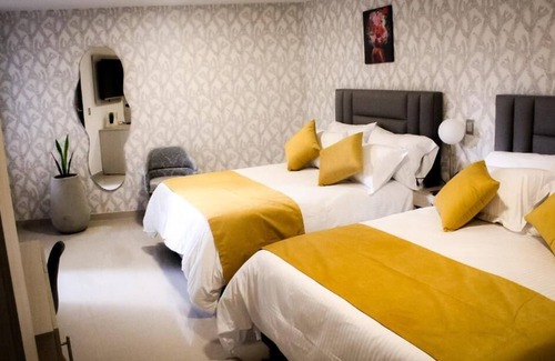 La Castellana Hotel | Bliss Boutique Hotel Bogota