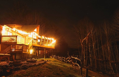Hot Springs House | Bliss House