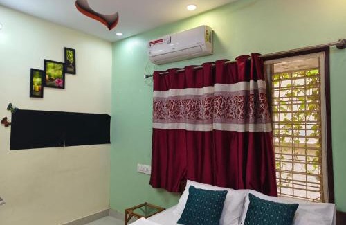 Ramamurthy Nagar House | Bliss Mansion