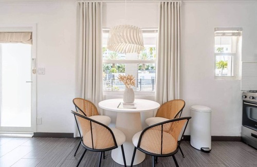 Singer Island Apartment | "Bliss" stylish apartment with pool, by beach
