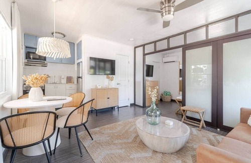 Singer Island Apartment | "Bliss" stylish apartment with pool, by beach