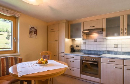 Itter Apartment | Blissful Apartment in Itter with a view