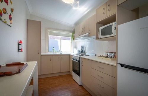 Balgownie House | Blissful Beach Escape in Balgownie
