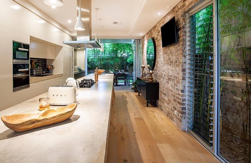 Coogee House | Blissful Beachside (I30) - Plush beachside apartment with decadent interior and private plunge pool