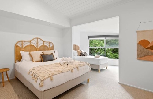 Stanwell Park House | Blissful Beachside Stay / Stanwell Park