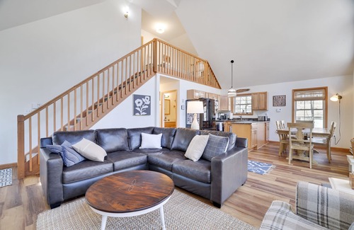 Thornhurst Ski Chalet | Blissful Bear@ Arrowhead Lake w/EV Charger