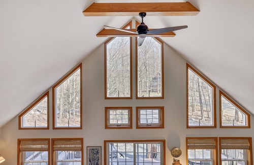 Thornhurst Ski Chalet | Blissful Bear@ Arrowhead Lake w/EV Charger