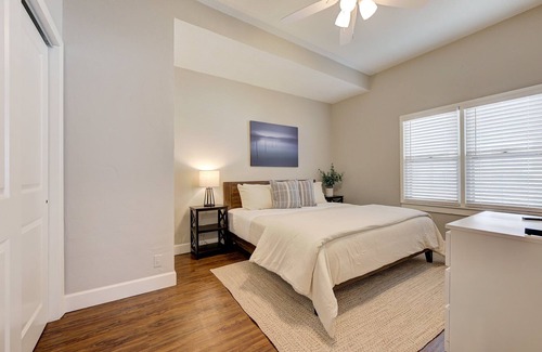 Edmond House | Blissful Bungalow in Downtown Edmond