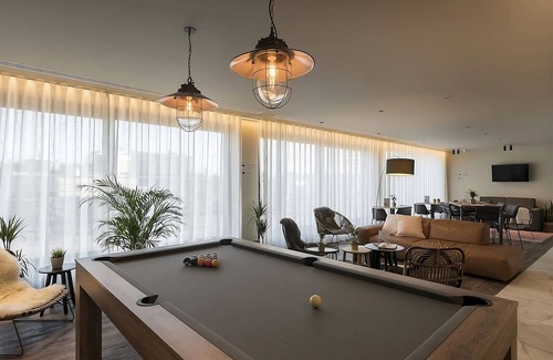 Jewish Quarter House | Blissful Getaway! Two Family-friendly Units with Fully-equipped Kitchens!