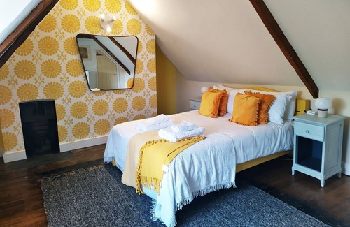 Lostwithiel House | Blissful Joyful 5 star break