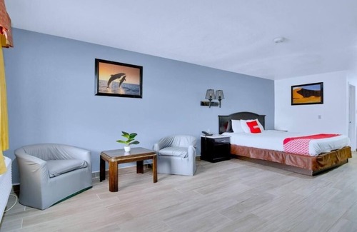 Oakville Hotel | Blissful Room Near Dairy Queen – Pool, Pets Allowed & Parking Included