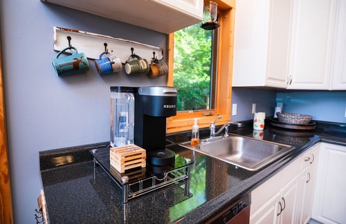 Osage Cabin | BLISSFUL SECLUSION on BLUEBERRY LAKE