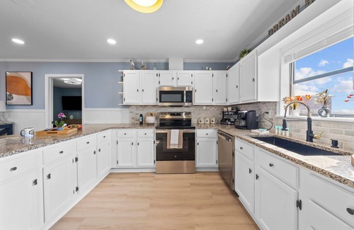 Southpointe House | Blissful Shores Summa