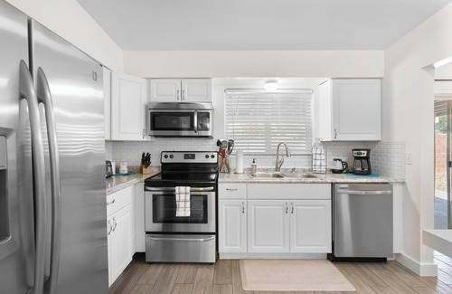 Tucson House | Blissful Tucson Retreat: Central Near DT Tucson!