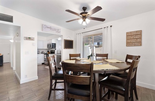 Tucson House | Blissful Tucson Retreat: Central Near DT Tucson!