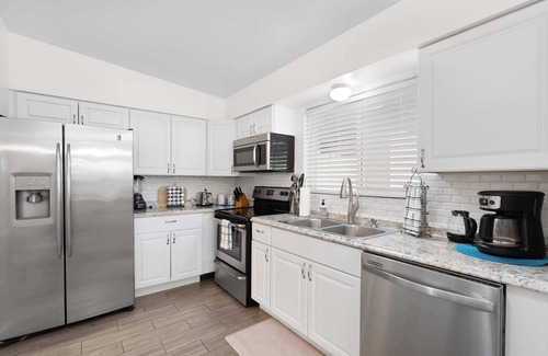 Tucson House | Blissful Tucson Retreat: Central Near DT Tucson!