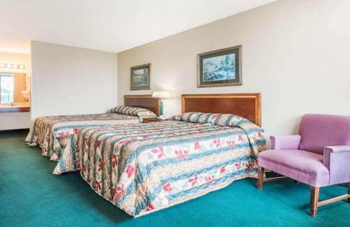 Wabash Hotel | BlissPoint Inn Wabash