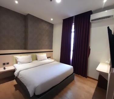 Batam Hotel | Blitz Hotel Batam Centre