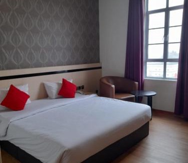 Batam Hotel | Blitz Hotel Batam Centre