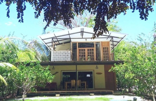 Playa Hermosa Cobano House | Blitz Training Center Clubhouse - "Get away & Get fit at beachfront property"