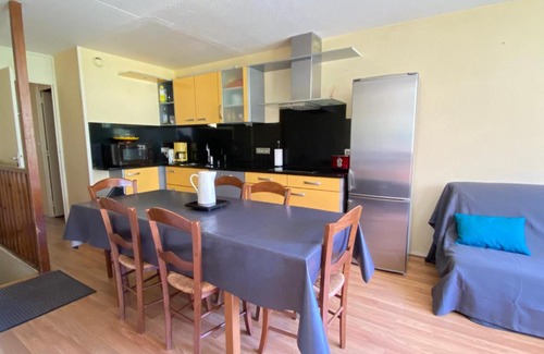 La Mongie Apartment | BLocation - La Mongie - Apt 2 ch - 8 pers - Place parking couvert - Ménage en suppl