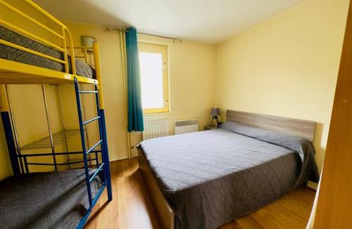 La Mongie Apartment | BLocation - La Mongie - Apt 2 ch - 8 pers - Place parking couvert - Ménage en suppl