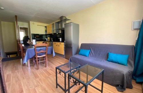 La Mongie Apartment | BLocation - La Mongie - Apt 2 ch - 8 pers - Place parking couvert - Ménage en suppl