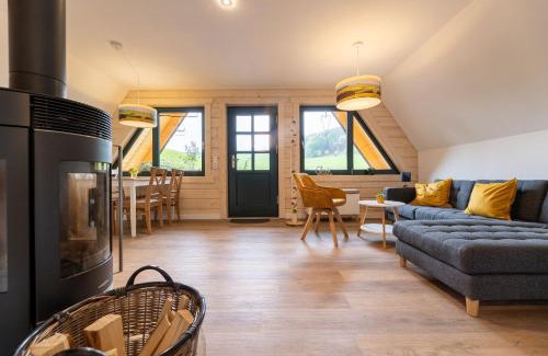 Eslohe House | Blockhaus