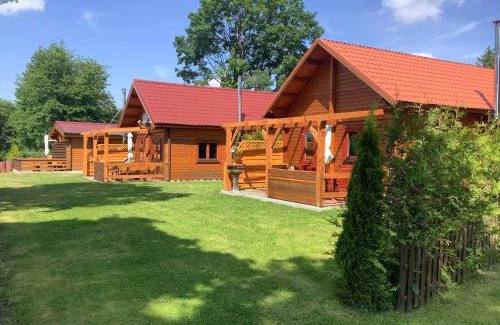 Rothesutte Ski Chalet | Blockhaus Harzblick4C