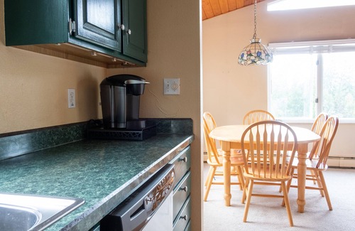 North Star Apartment | Blocks from Downtown at Westchester Lagoon