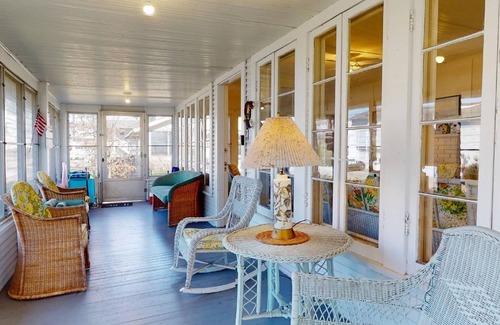 Mill Creek Cottage | Blocks To Beach Golf Tennis Park & Lake MI Sunsets