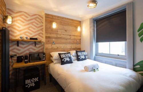 Brighton City Centre Hotel | Blok-74