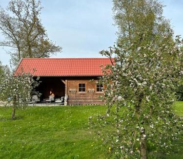 Dijkhuizen Ski Chalet | Blokhut