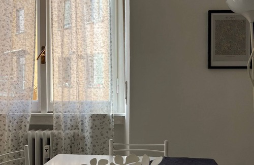Calvairate Apartment | Bloom Apartment
