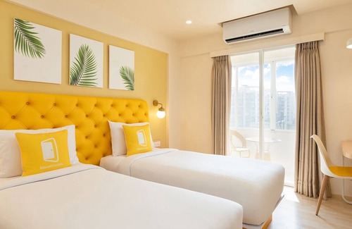 Baner Hotel | Bloom Hotel Balewadi