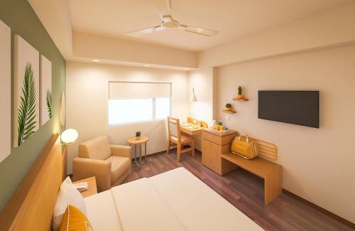 Kakinada Hotel | Bloom Hotel - Kakinada