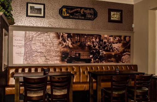 Blackpool House | Bloomfield Brewhouse