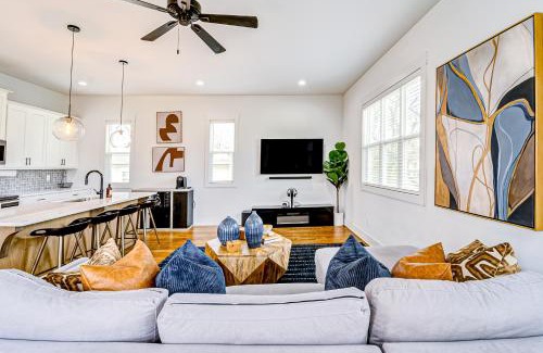 Mechanicsville House | Blooming Azalea - Unit B