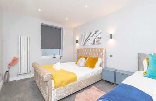 Brighton City Centre Apartment | Bloomsaway Seafront One Bedroom BN133DUK02