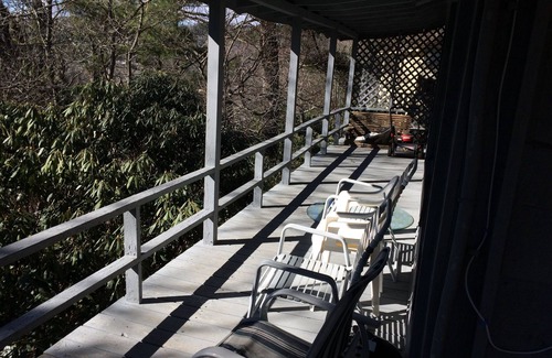 Blowing Rock Cottage | Blowing Rock Cottage within walking distance to downtown