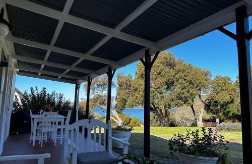 Belvidere Apartment | Blu Belle Lagoon Cottage