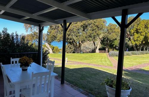 Belvidere Apartment | Blu Belle Lagoon Cottage